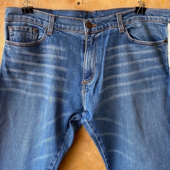 Golden Denim Skinny Ankle Zip Moto Jean - Picture 7 of 8